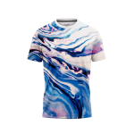 Blueberry Acrylic Men’s T-Shirt