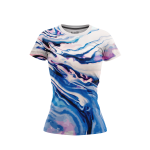 Blueberry Acrylic Women’s T-Shirt