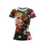 Bodegon Flower Vase Women’s T-Shirt
