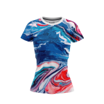 Cherry Acrylic Women’s T-Shirt