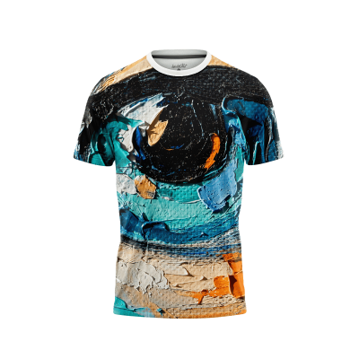 Third Eye Acrylic Men’s T-Shirt
