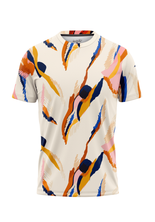 Spring Feathers Men's T-Shirt