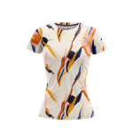Spring Feathers Women’s T-Shirt