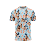Anchors Away Men's Face It T-Shirt