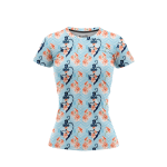 Anchors Away Women's T-Shirt