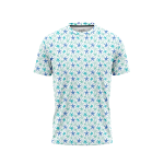 Aqua Marine Men’s T-Shirt