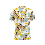 Banana Nana Men’s Face It T-Shirt