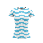 Blue Wave Women’s T-Shirt