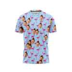 Flamingo Go Men’s Face It T-Shirt