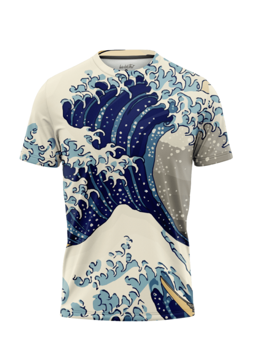 The Great Wave of Kanagawa Shirt