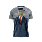 The Son of Man Men's T-Shirt