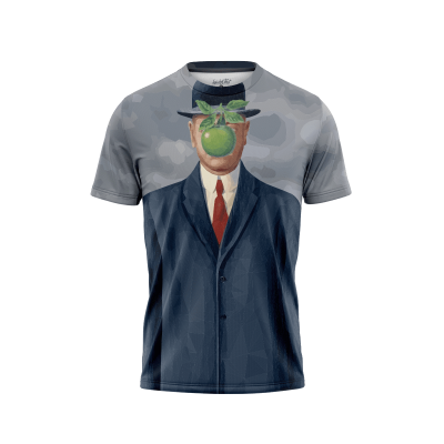 The Son of Man Men's T-Shirt