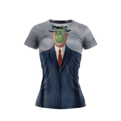 The Son of Man Women's T-Shirt
