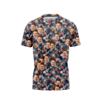 Hawai Awai Men’s Face It T-Shirt