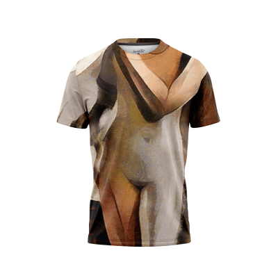 Las 3 Gracias Men's T-Shirt
