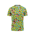 Lemmon Candy Men’s Face It T-Shirt