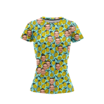 Lemmon Candy Women’s Face It T-Shirt