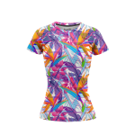 Neon Party Women’s T-Shirt