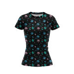 Night in Hawai Women’s T-Shirt