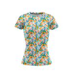Orange Pastel Women’s T-Shirt