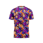 Paradise Summer Men’s Face It T-Shirt
