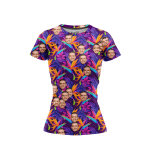 Paradise Summer Women’s Face It T-Shirt