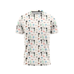 Pastel Summer Men’s T-Shirt