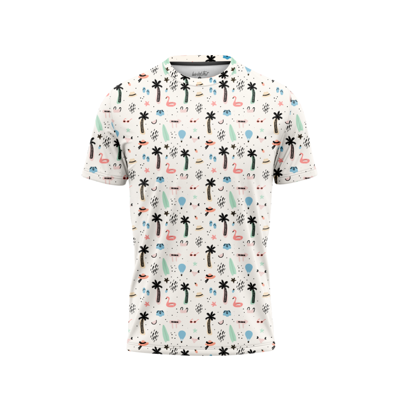 Pastel Summer Men’s T-Shirt