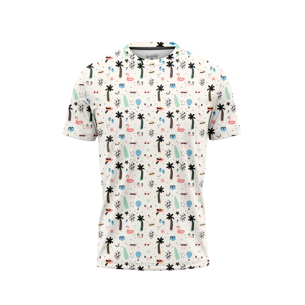 Pastel Summer Men’s T-Shirt