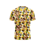 Piña Colada Men’s Face It T-Shirt