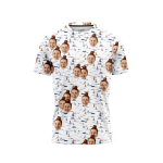 Sailing Dream Men’s Face It T-Shirt