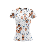 Sailing Dream Women’s Face It T-Shirt