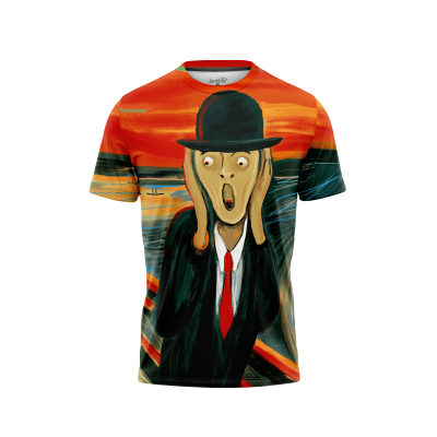 The Scream Men's T-Shirt