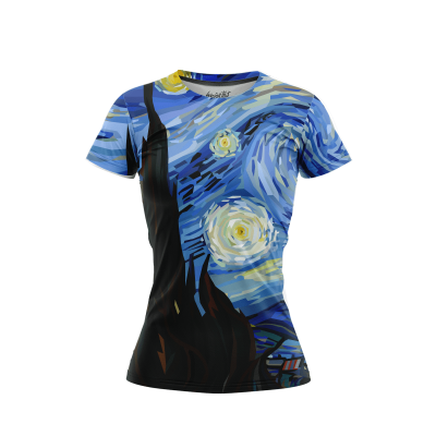 The Starry Nigh Women's T-Shirt
