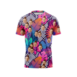 Summer Madness Men’s Face It T-Shirt