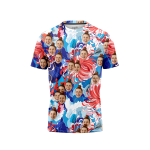 Summer in Japan Men’s Face It T-Shirt