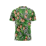 Trippy Summer Men’s Face It T-Shirt