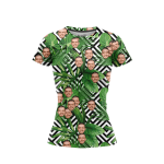 Trippy Summer Women’s Face It T-Shirt