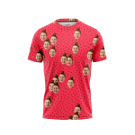 Watermelon Men’s Face It T-Shirt