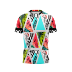 Watermelon Spike Men’s T-Shirt