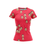 Watermelon Women’s Face It T-Shirt