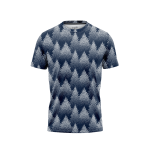 Blue Night Pines Men’s T-Shirt