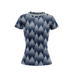 Blue Night Pines Women’s T-Shirt
