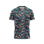 Blue Xmas Decorations Men’s T-Shirt
