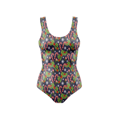 Candy Canes Bodysuit