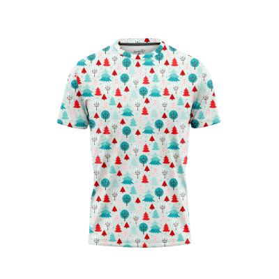 Candy Xmas Men’s T-Shirt
