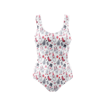 Cartoon Santa Bodysuit