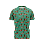 Dachshund Xmas Men’s T-Shirt