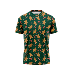 Gingerbread Man  Men’s T-Shirt