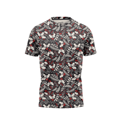 Holly Berries Men’s T-Shirt
